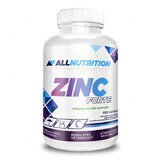 Allnutrition Zink Forte, zink 25 µg, 120 tabletten