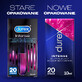 Durex Intense, stimulerende intieme gel, 10 ml