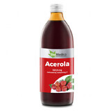 EkaMedica Acerola, sap, 500 ml