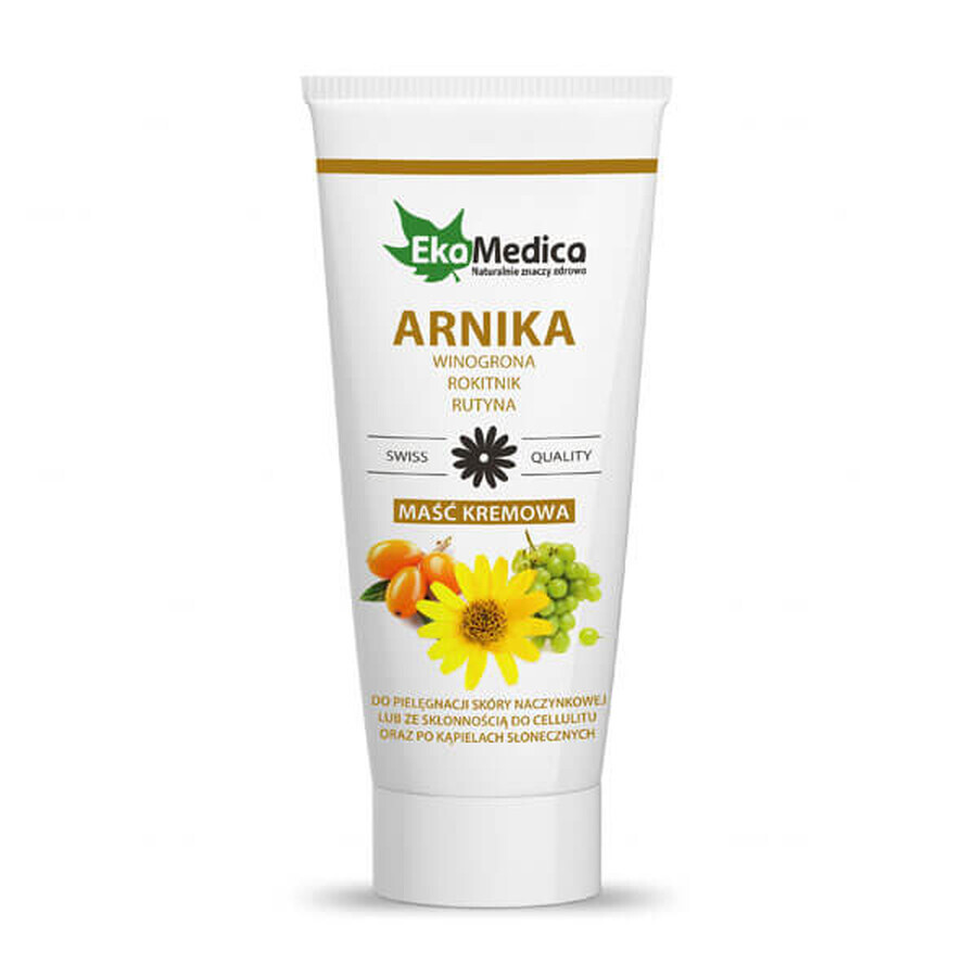 EkaMedica Arnica, unguent cremă, 200 ml