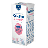 ColoFlor Cesario, orale druppels voor baby&#39;s vanaf de geboorte, na een keizersnede, 5 ml