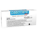 Pasocare Med, verbandpleister, steriel, 10 cm x 25 cm, 1 stuk