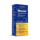 Bloxivir Spray voor oraal gebruik, gel, 20 ml, USP