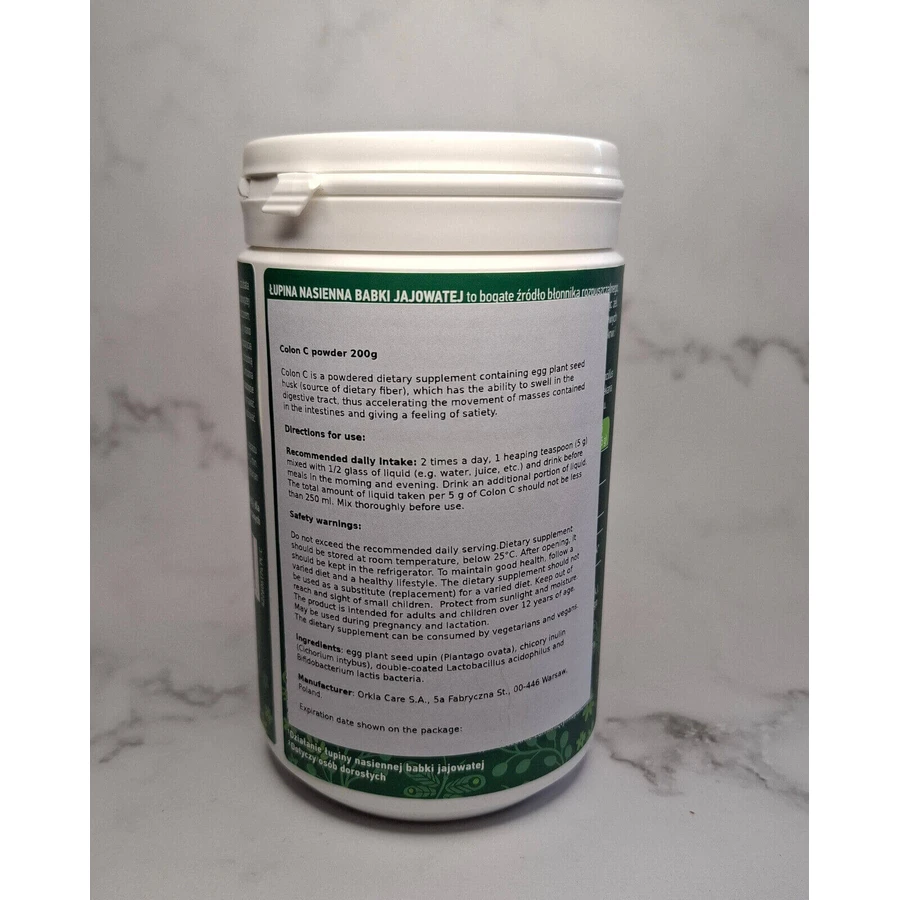 Colon C Pulver, 200 g
