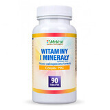 MyVita Vitamins & Minerals Complex Max, 90 tablets