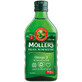 Moller&amp;#39;s Noorse Levertraan, ouder dan 3 jaar, natuurlijke smaak, 250 ml