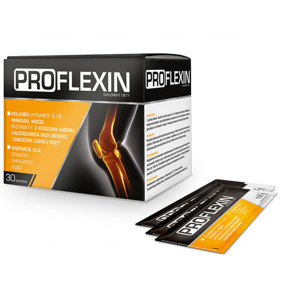 Proflexin, 30 sachets