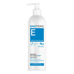 Emotopic E Med+, cremiges Duschgel, für Erwachsene und Kinder, 400 ml, Pharmaceris