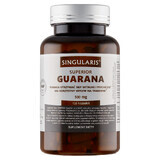 Singularis Superior, Guarana 500 mg, 120 capsules