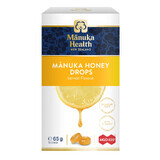 Miel de Manuka MGO 400+ et arôme naturel de citron, 65g, Manuka Health