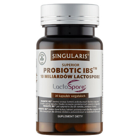 Singularis Superior Probiotische PDS, 30 capsules