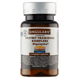 Singularis Superior Spijsverteringsenzymen, Digezyme-complex, 30 capsules