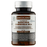 Singularis Superior, Garcinia Cambogia HCA 500 mg, 60 vegan capsules