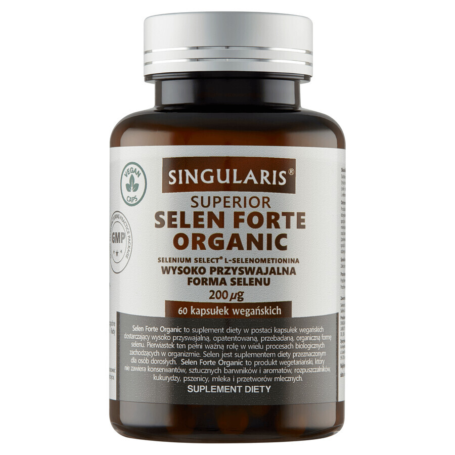 Selenio Forte Bio Integratore 60 capsule