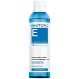 Emotopic, hydro-micellar verzachtende shampoo med+ vanaf de 1e levensdag, droge en atopische huid, 250 ml