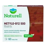 Naturell Methyl-B12 500, 60 tablets