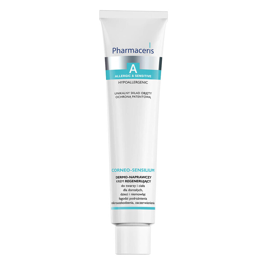 Pharmaceris A Corneo Sensilium, crème dermo-restaurante régénérante, 75 ml