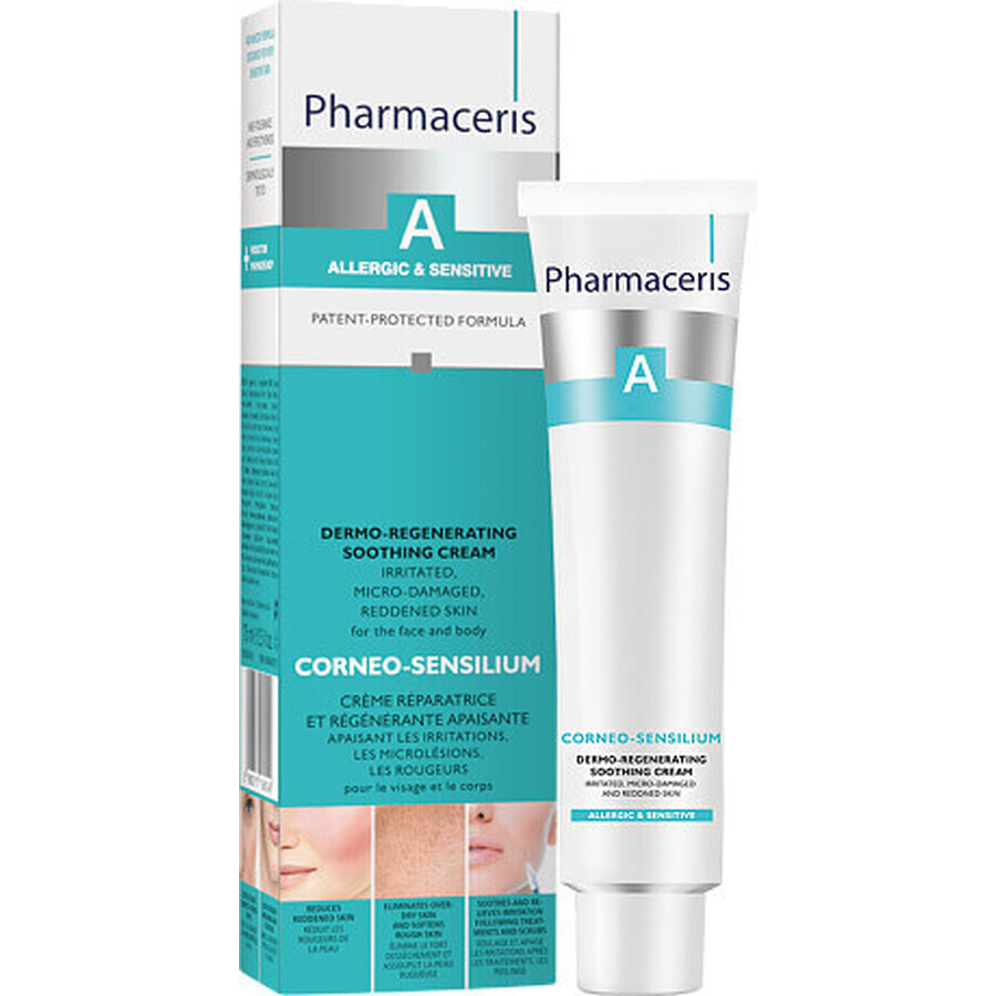 Pharmaceris A Corneo Sensilium, regenerierende Creme, 75 ml