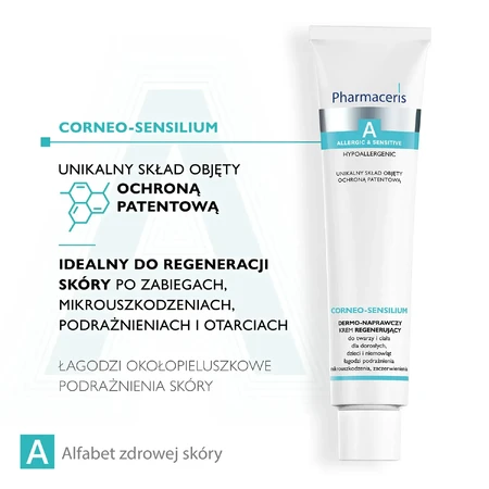Pharmaceris A Corneo Sensilium, regenererende crème, 75 ml