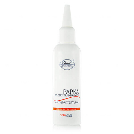 Jadwiga, pasta voor de acnehuid, antibacterieel, 110 ml