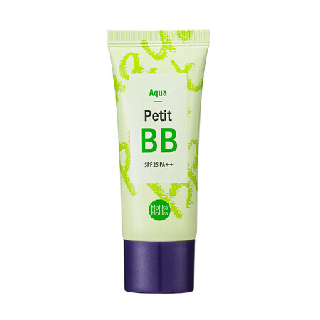 Holika Holika Holika, Aqua Petit BB, cremă BB răcoritoare, SPF 25, 30 ml