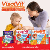 Visolvit Junior Strawberry, for children over 3 years, 30 sachets