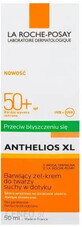 La Roche-Posay Anthelios, matterende beschermende gel-cr&#232;me voor het gezicht, SPF 50+, 50 ml