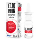 Ectorhin, hypertone neusspray met ectoïne, 20 ml