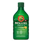 Moller's Norwegian Dietary Food, over 3 years, lemon flavor, 250 ml