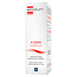 Emolium A-Topic, drieactieve bademulsie, vanaf 1 maand, 200 ml