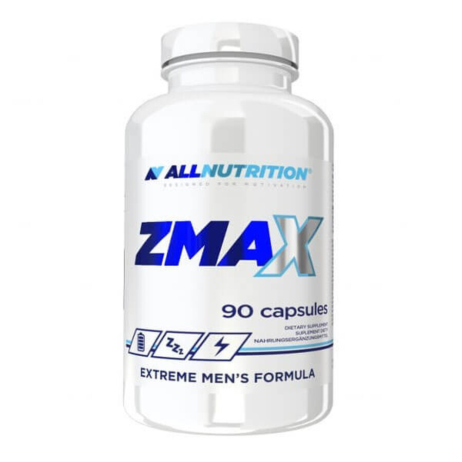 Allnutrition ZMAX, 90 capsules