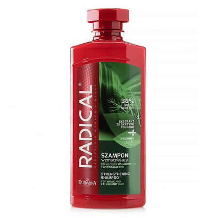 Farmona Radical, versterkende shampoo voor verzwakt en uitvallend haar, 400 ml