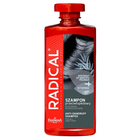 Farmona Radical, anti-roosshampoo, 400 ml