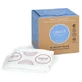 Ginger Organic, maandverband met vleugels voor de nacht, 10 stuks