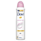 Dove Woman Powder Soft, antiperspirant spray, 150 ml