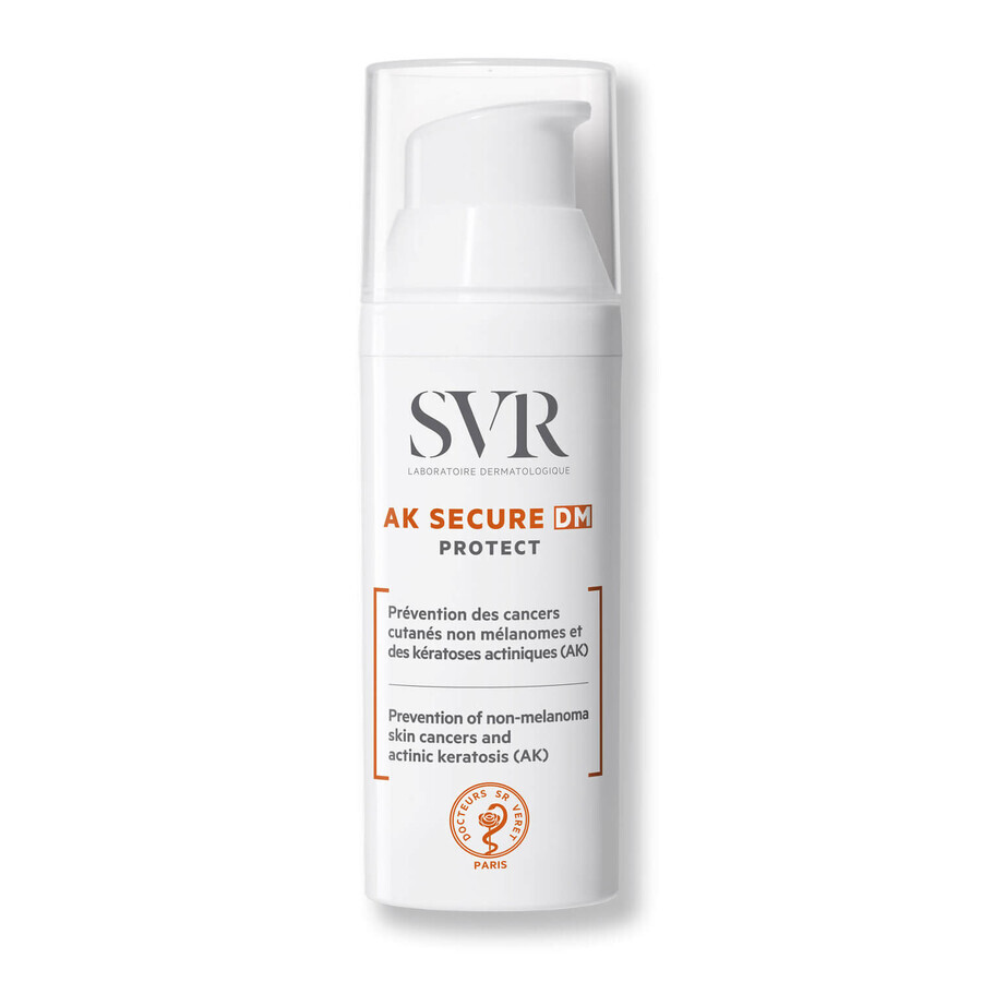 SVR AK Secure DM Protect, beschermende crème, SPF 50+, 50 ml