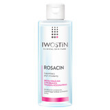 Iwostin Rosacin, Soothing micellar lotion, hypoallergenic, 215 ml