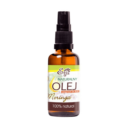 Etja, moringa-olie, 50 ml