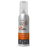 Mosquito Guard, loțiune repelentă pentru țânțari, căpușe, midges, fără DEET, 75 ml