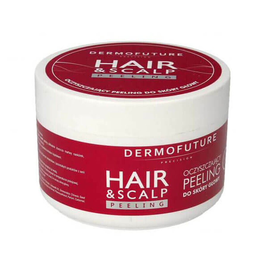 Esfoliante per il cuoio capelluto Dermofuture Hair  amp; Scalp, 300ml