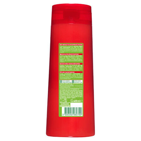 Garnier Fructis, Haarshampoo, Color, 400 ml