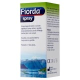 Fiorda Spray, voor volwassenen en kinderen vanaf 1 jaar, 30 ml