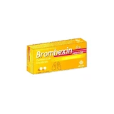 Broomhexine, 8 mg, 20 tabletten, Helcor