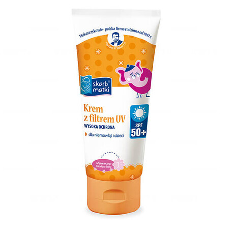 Crema Protettiva SPF 50+ per Bambini 75ml