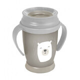 Lovi Junior, taza 360° con asas, Buddy Bear, a partir de 12 meses, 250 ml