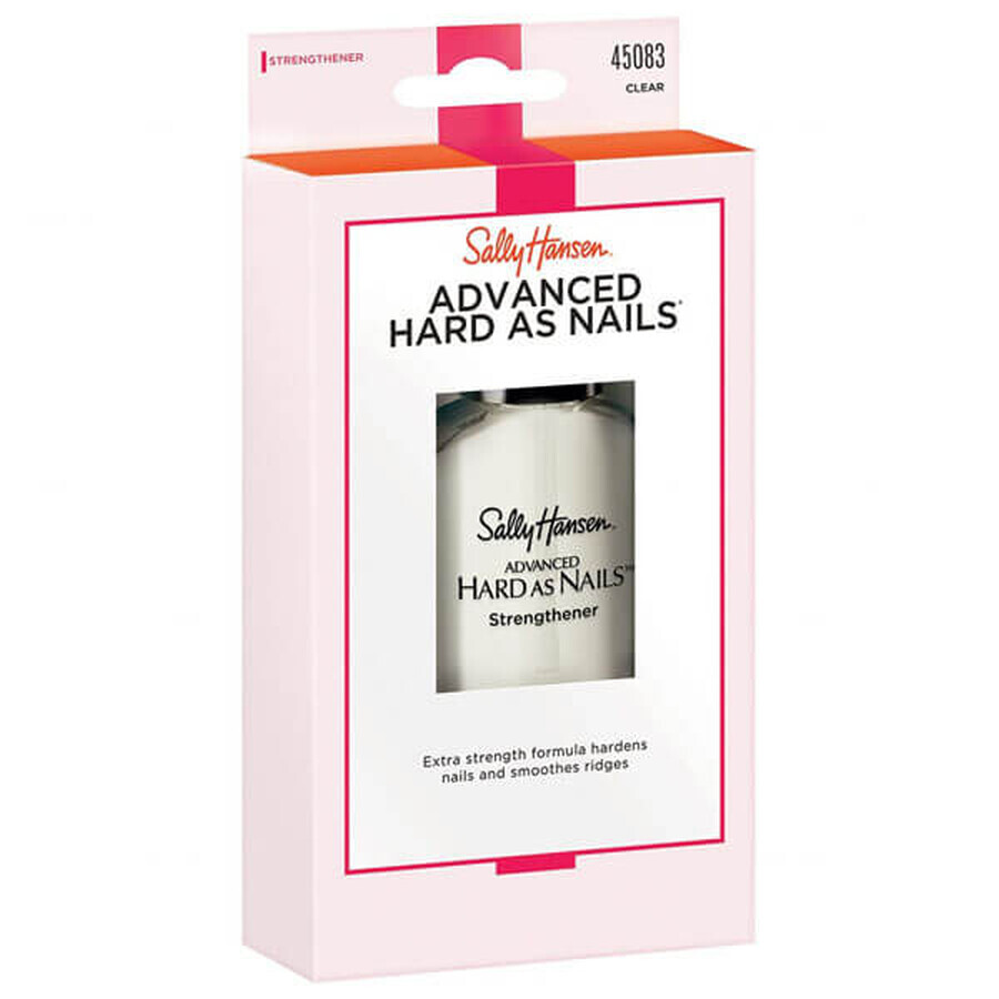 Sally Hansen Advanced Hard as Nails, conditionneur d'ongles, renforçant, 13.3 ml