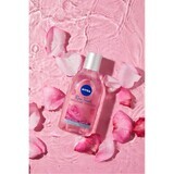 Nivea Rose Touch, loțiune bifazică micelară cu apă de trandafiri organică, 400 ml