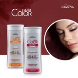 Joanna Ultra Color, haarshampoo, roodtinten, 200 ml