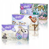 Bella Baby Happy, zakdoekjes, 100 stuks