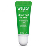 Weleda, Intensely nourishing lip butter, 8 ml